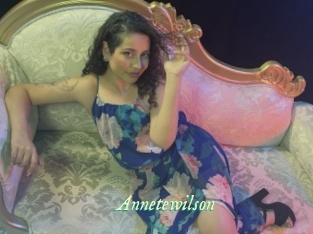 annetewilson 365 Erotiek