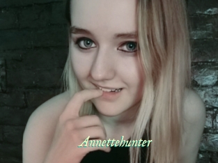 Annettehunter