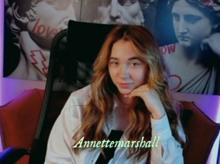 Annettemarshall