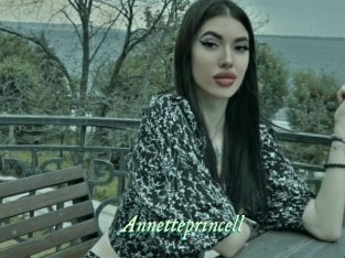Annetteprincell