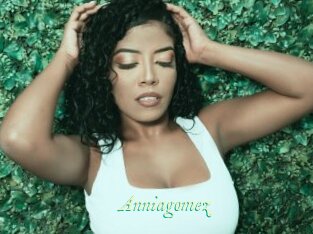 Anniagomez