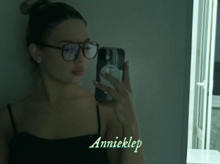 Annieklep