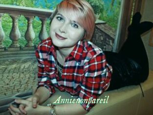 Annienonpareil