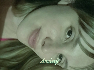 Annietje