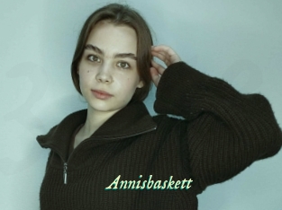 Annisbaskett