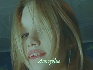 Annoyblue