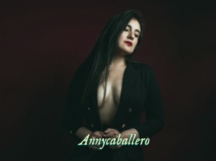 Annycaballero