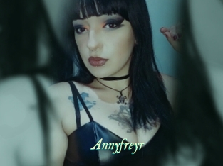 Annyfreyr