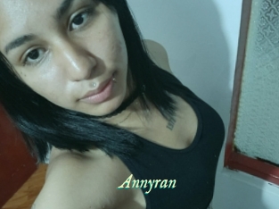 Annyran