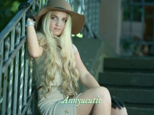Annyucutie
