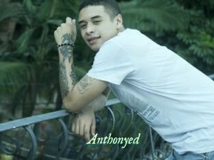 Anthonyed