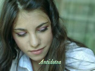 Antidotea