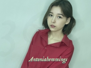 Antoniahemmings