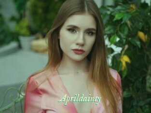 Aprildainty