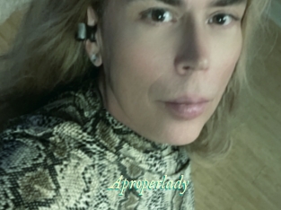 Aproperlady