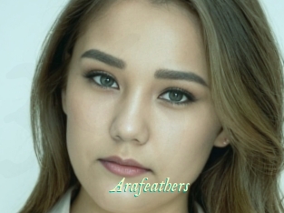 Arafeathers