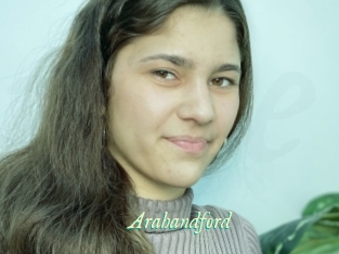 Arahandford