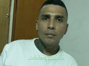 Arbelaez_ardiente
