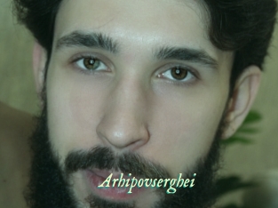 Arhipovserghei