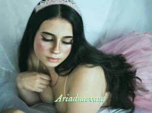 Ariadnaevans