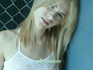 Arianaann