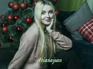 Arianajoan