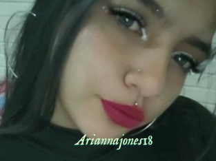 Ariannajones18