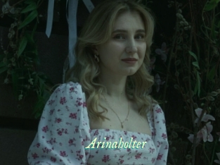 Arinaholter