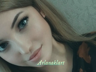 Arlanaklart