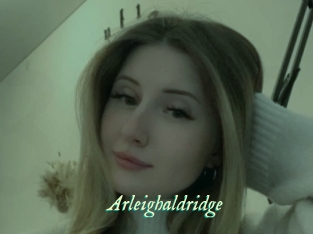 Arleighaldridge