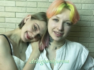 Arleighandquenna