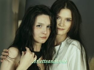 Arletteandannis