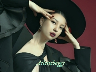 Arlettebagge