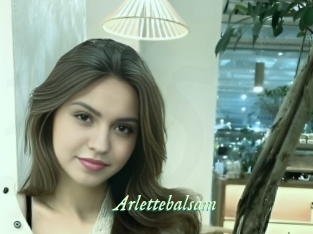 Arlettebalsam