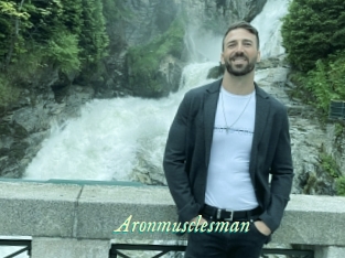 Aronmusclesman