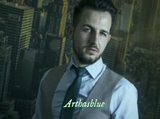 Arthasblue