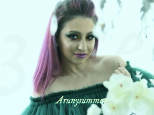 Arunysummer
