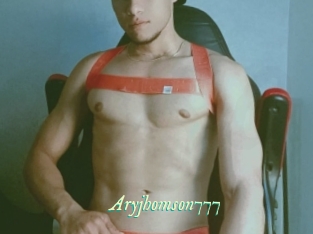Aryjhomson777