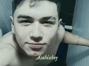 Asahixboy