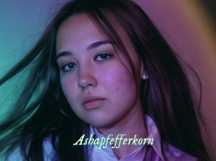 Ashapfefferkorn