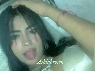 Ashiabrown