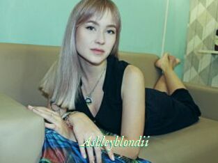 Ashleyblondii