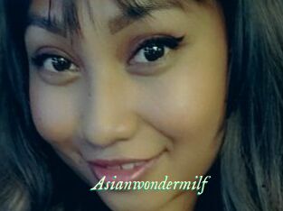 Asianwondermilf