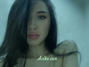 Asiko_sun
