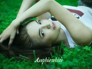Asophiewhite