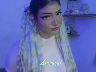 Asunayui
