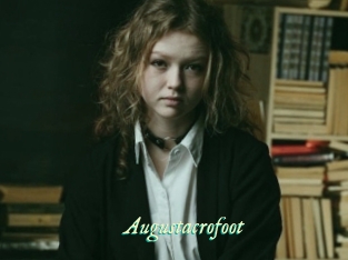 Augustacrofoot