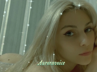 Auroravoice