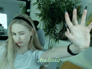 Avadaviis