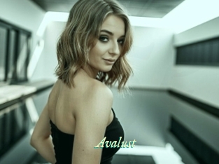 Avalust